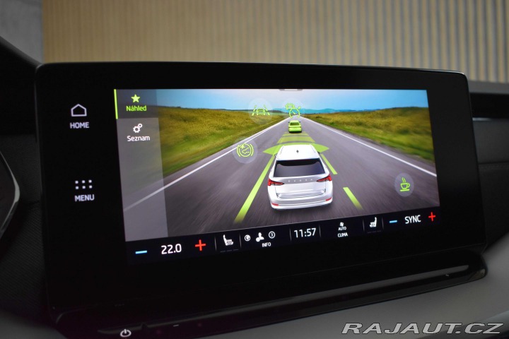 Škoda Octavia 1.5 TSI STYLE+*ACC*DPH*ČR 2021