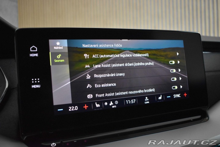 Škoda Octavia 1.5 TSI STYLE+*ACC*REZERV 2021