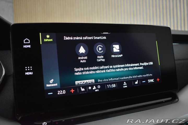 Škoda Octavia 1.5 TSI STYLE+*ACC*REZERV 2021