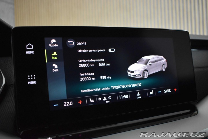 Škoda Octavia 1.5 TSI STYLE+*ACC*DPH*ČR 2021