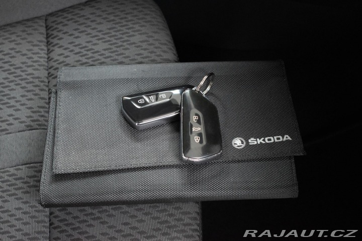 Škoda Octavia 1.5 TSI STYLE+*ACC*REZERV 2021