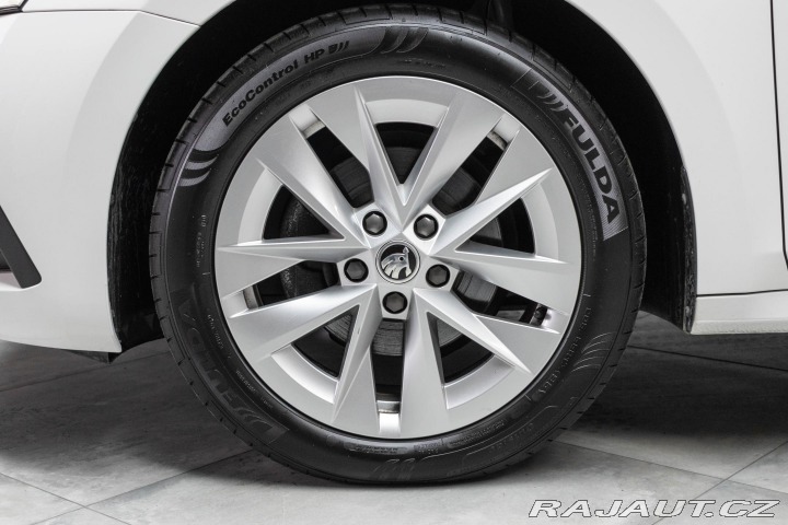 Škoda Octavia 1.5 TSI STYLE+*ACC*DPH*ČR 2021