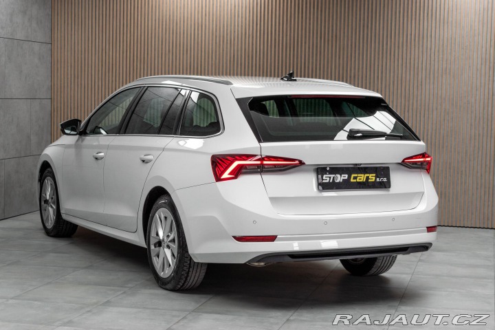 Škoda Octavia 1.5 TSI STYLE+*ACC*REZERV 2021