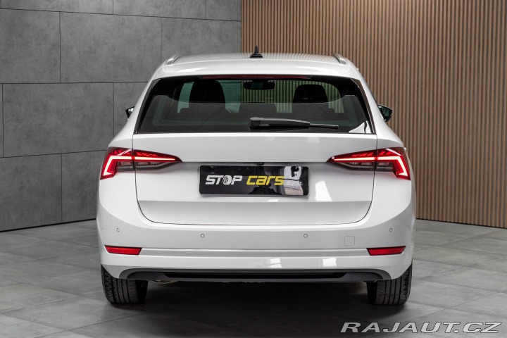 Škoda Octavia 1.5 TSI STYLE+*ACC*DPH*ČR 2021