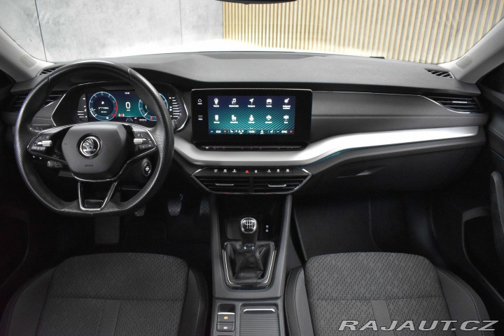 Škoda Octavia 1.5 TSI STYLE+*ACC*DPH*ČR 2021
