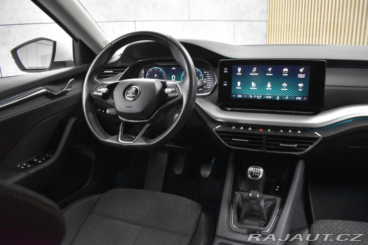 Škoda Octavia 1.5 TSI STYLE+*ACC*DPH*ČR 2021