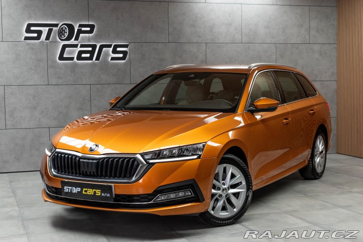 Škoda Octavia 2.0 TSI*REZERVACE* 2022