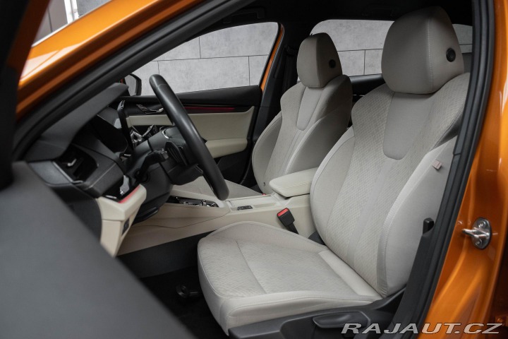 Škoda Octavia 2.0 TSI 4x4*STYLE*TAŽNÉ*Č 2022