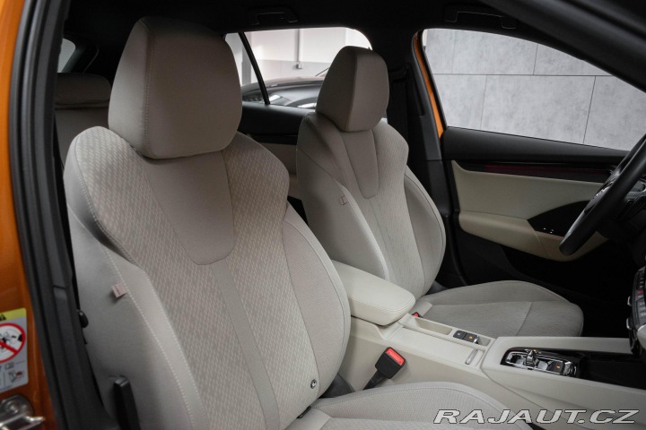 Škoda Octavia 2.0 TSI*REZERVACE* 2022