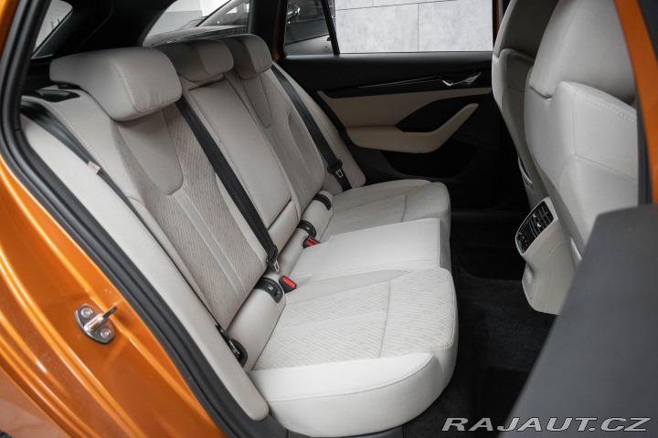 Škoda Octavia 2.0 TSI*REZERVACE* 2022