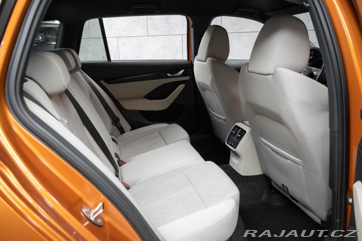 Škoda Octavia 2.0 TSI 4x4*STYLE*TAŽNÉ*Č 2022