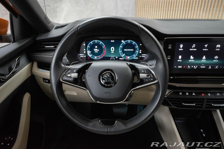 Škoda Octavia 2.0 TSI 4x4*STYLE*TAŽNÉ*Č 2022