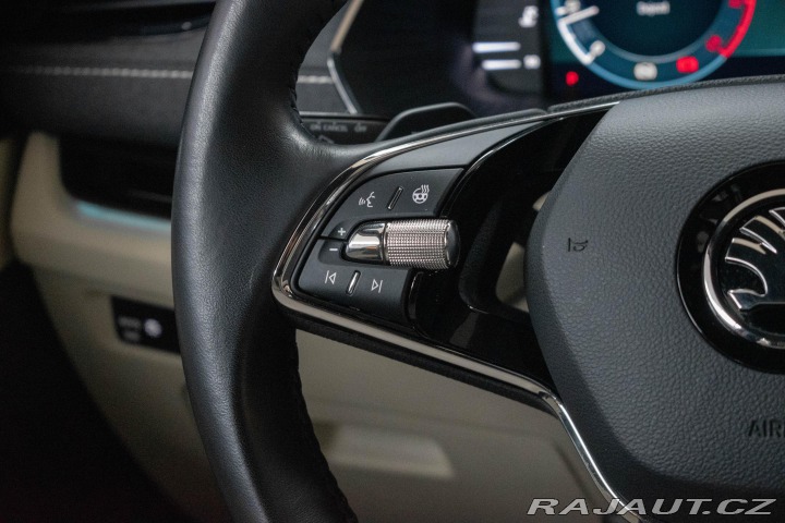 Škoda Octavia 2.0 TSI*REZERVACE* 2022