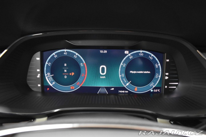 Škoda Octavia 2.0 TSI*REZERVACE* 2022