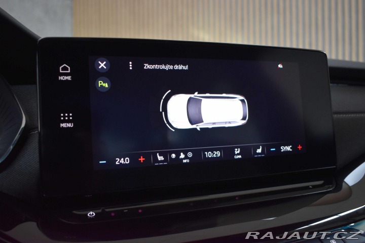 Škoda Octavia 2.0 TSI 4x4*STYLE*TAŽNÉ*Č 2022