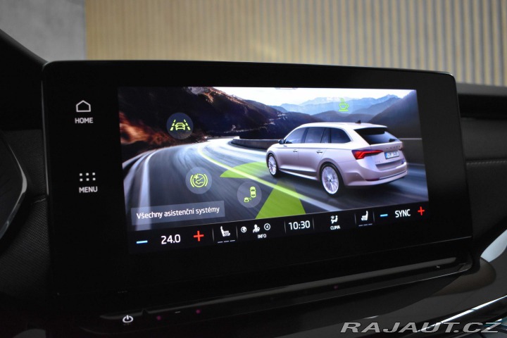 Škoda Octavia 2.0 TSI*REZERVACE* 2022