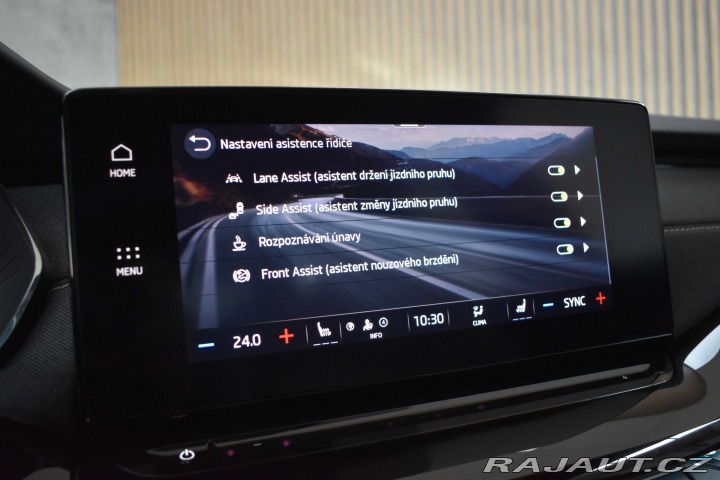 Škoda Octavia 2.0 TSI 4x4*STYLE*TAŽNÉ*Č 2022