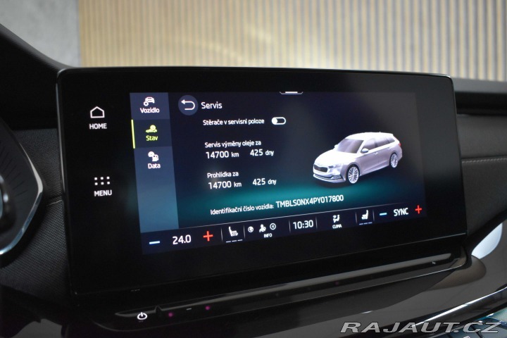 Škoda Octavia 2.0 TSI*REZERVACE* 2022