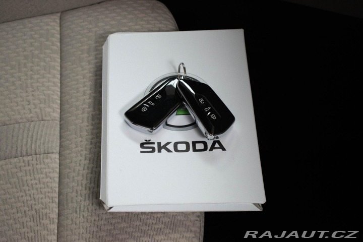 Škoda Octavia 2.0 TSI 4x4*STYLE*TAŽNÉ*Č 2022