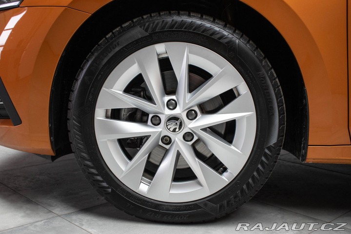 Škoda Octavia 2.0 TSI 4x4*STYLE*TAŽNÉ*Č 2022