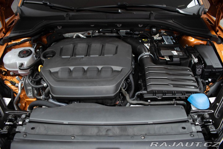 Škoda Octavia 2.0 TSI 4x4*STYLE*TAŽNÉ*Č 2022