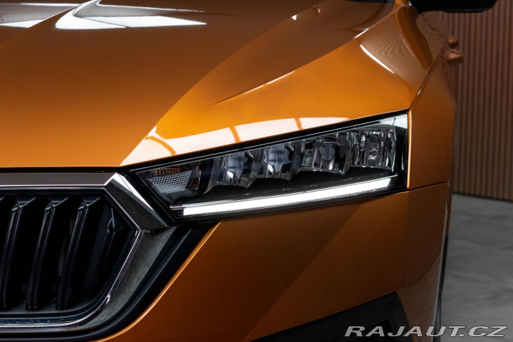 Škoda Octavia 2.0 TSI*REZERVACE* 2022