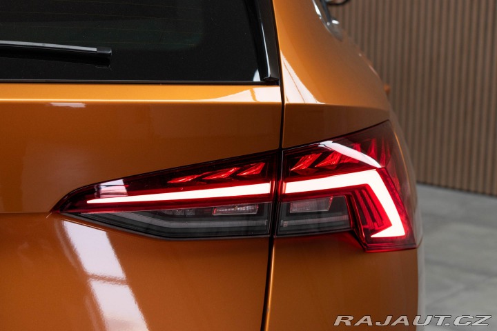 Škoda Octavia 2.0 TSI 4x4*STYLE*TAŽNÉ*Č 2022