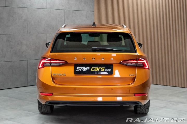 Škoda Octavia 2.0 TSI*REZERVACE* 2022