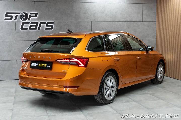 Škoda Octavia 2.0 TSI*REZERVACE* 2022