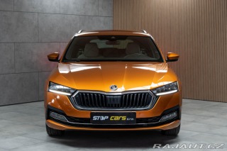 Škoda Octavia 2.0 TSI 4x4*STYLE*TAŽNÉ*Č 2022