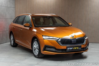 Škoda Octavia 2.0 TSI 4x4*STYLE*TAŽNÉ*Č 2022
