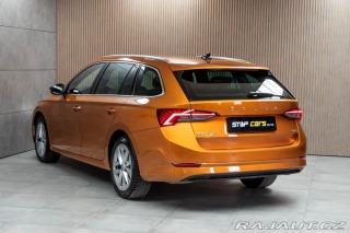 Škoda Octavia 2.0 TSI 4x4*STYLE*TAŽNÉ*Č 2022