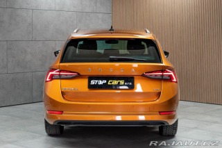 Škoda Octavia 2.0 TSI 4x4*STYLE*TAŽNÉ*Č 2022