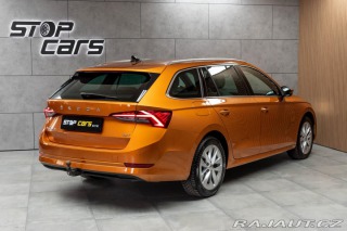 Škoda Octavia 2.0 TSI 4x4*STYLE*TAŽNÉ*Č 2022