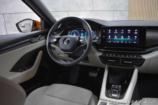 Škoda Octavia 2.0 TSI 4x4*STYLE*TAŽNÉ*Č 2022