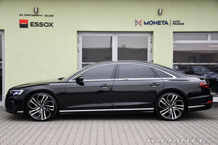 Audi A8 50TDI QUATTRO ACC 3L-ZÁRU 2025
