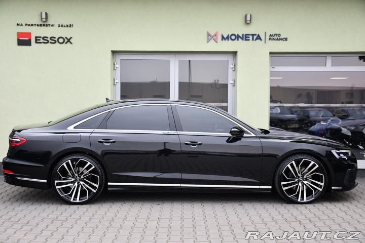 Audi A8 50TDI QUATTRO ACC REZERVA 2025