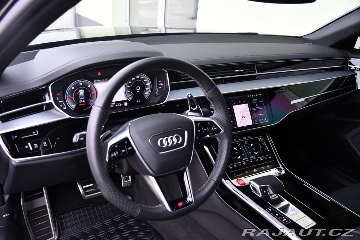 Audi A8 50TDI QUATTRO ACC 3L-ZÁRU 2025