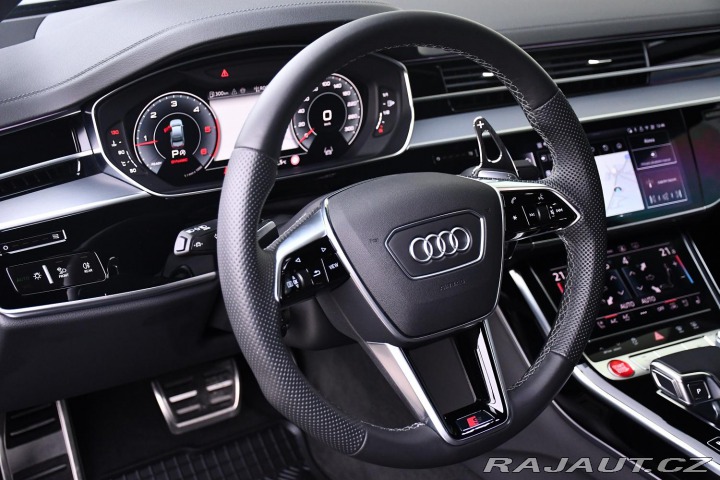 Audi A8 50TDI QUATTRO ACC 3L-ZÁRU 2025