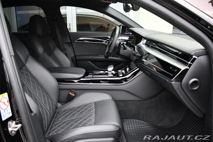 Audi A8 50TDI QUATTRO ACC 3L-ZÁRU 2025