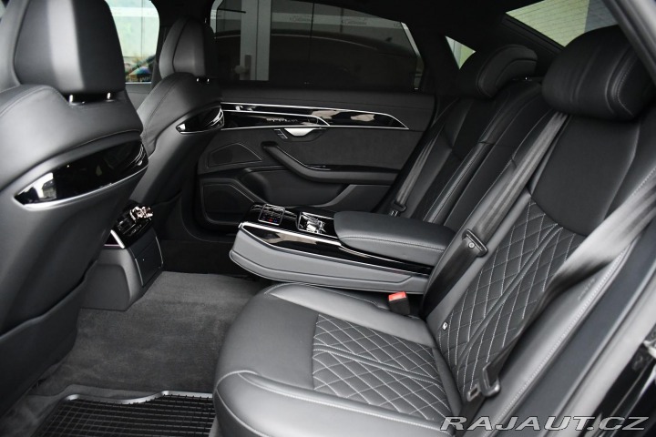 Audi A8 50TDI QUATTRO ACC REZERVA 2025