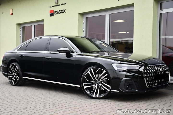 Audi A8 50TDI QUATTRO ACC REZERVA 2025