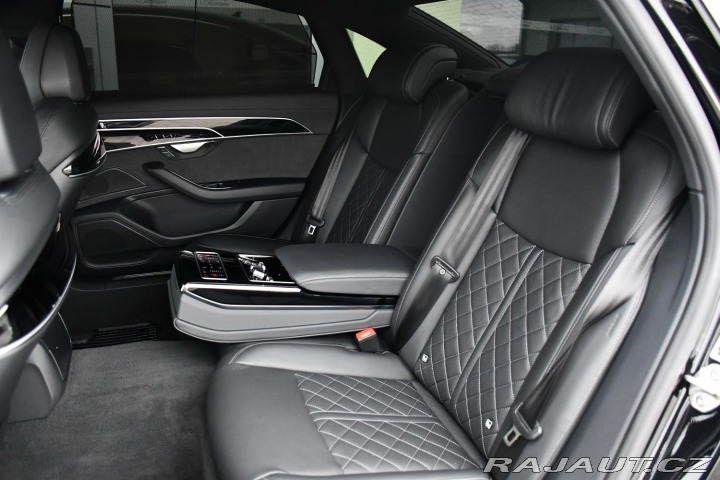 Audi A8 50TDI QUATTRO ACC 3L-ZÁRU 2025