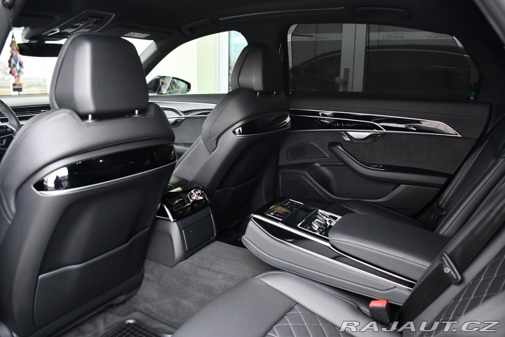 Audi A8 50TDI QUATTRO ACC REZERVA 2025