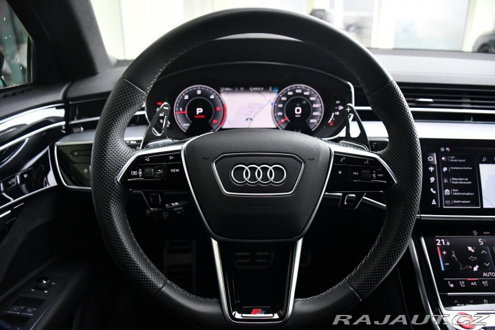 Audi A8 50TDI QUATTRO ACC 3L-ZÁRU 2025