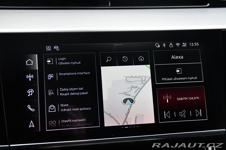 Audi A8 50TDI QUATTRO ACC REZERVA 2025