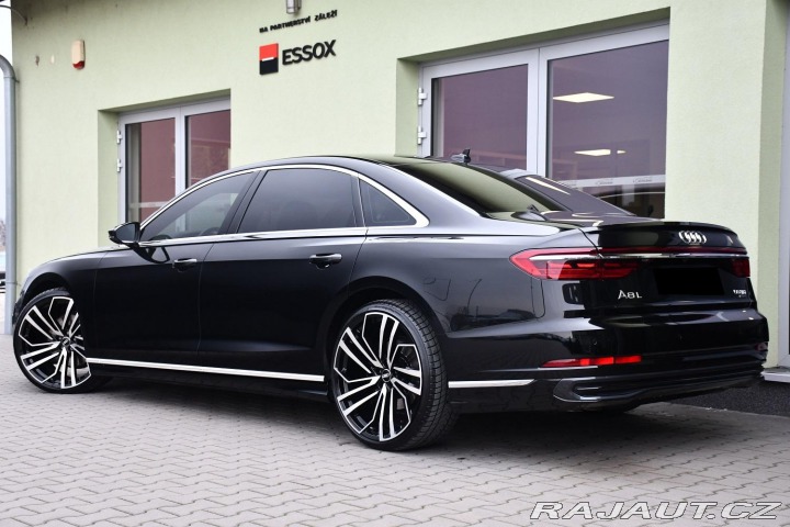 Audi A8 50TDI QUATTRO ACC REZERVA 2025