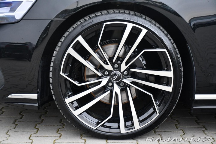 Audi A8 50TDI QUATTRO ACC REZERVA 2025