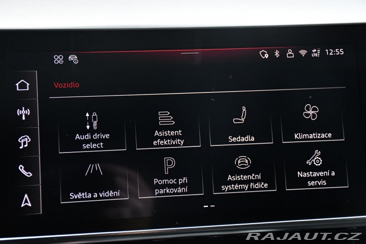 Audi A8 50TDI QUATTRO ACC 3L-ZÁRU 2025