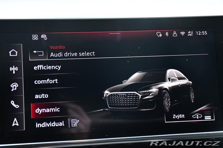 Audi A8 50TDI QUATTRO ACC REZERVA 2025